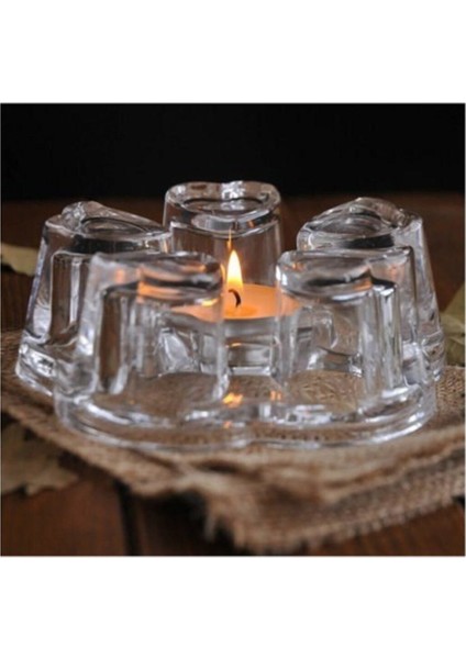 Cam Isıtıcı Demlik Altlığı, Mumluk ve Dekoratif Kullanım Ürünleri