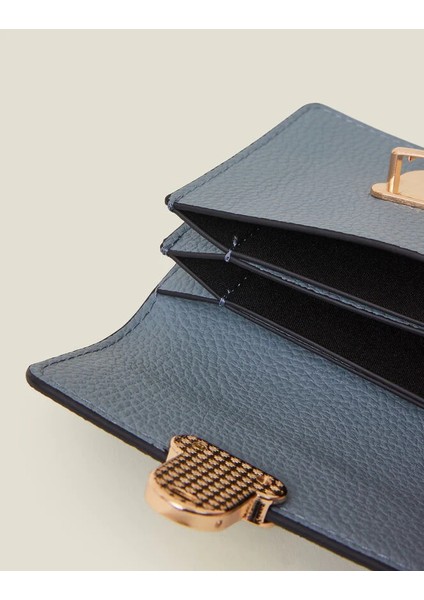 Kilitli Cüzdan Mavi fiyatları