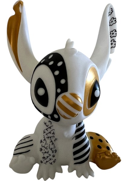 Lilo ve Stitch Midas Stiç Oyuncak Stich Pop Figür 12 cm