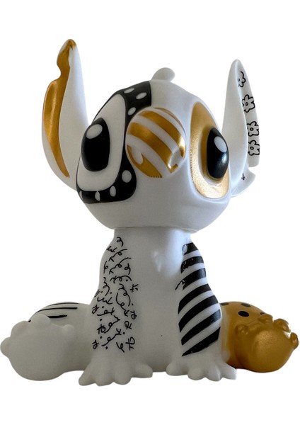 Lilo ve Stitch Midas Stiç Oyuncak Stich Pop Figür 12 cm fiyatları