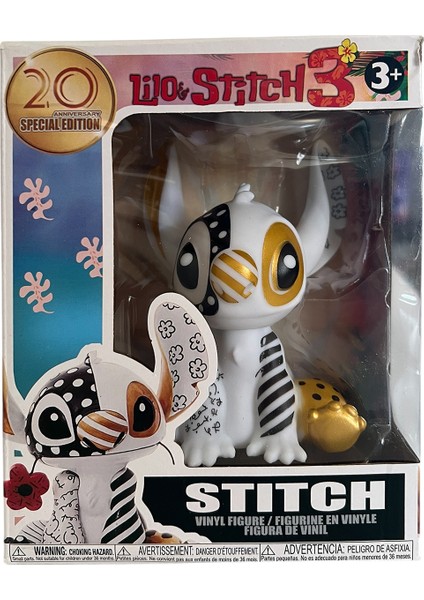 Lilo ve Stitch Midas Stiç Oyuncak Stich Pop Figür 12 cm modelleri