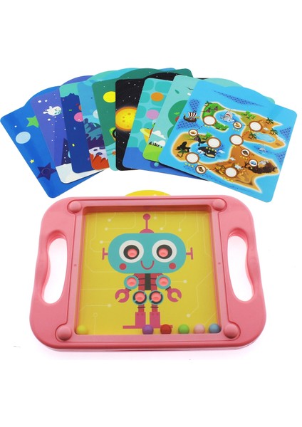 Pembe Tepsili Denge Oyunu fiyatları