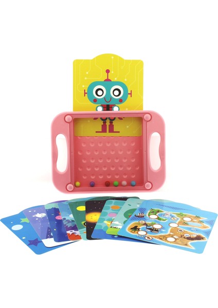 Pembe Tepsili Denge Oyunu modelleri