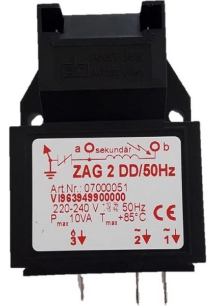 Millenium Vinto Kombi Ateşleme Trafosu 77890012001