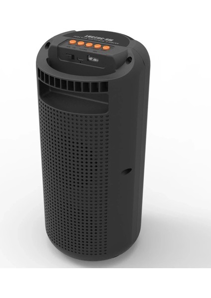 Bfs MS-3623BT Rgb Kablosuz Hoparlör - Siyah fiyatları