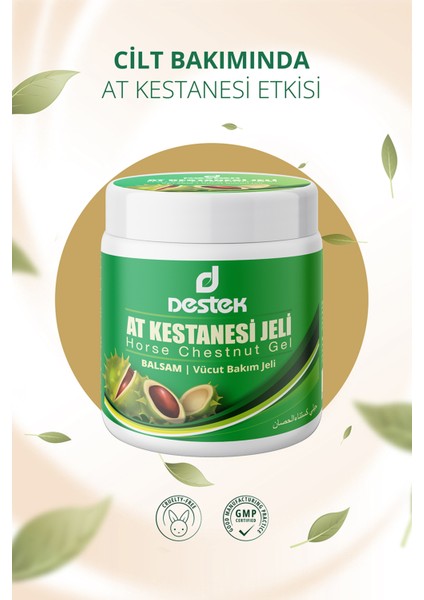 At Kestanesi Jeli 500Ml indirimleri