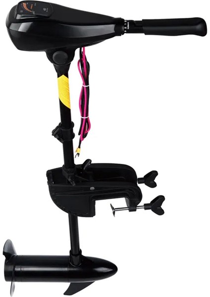 Elektrikli Su Motoru 55 Lbs