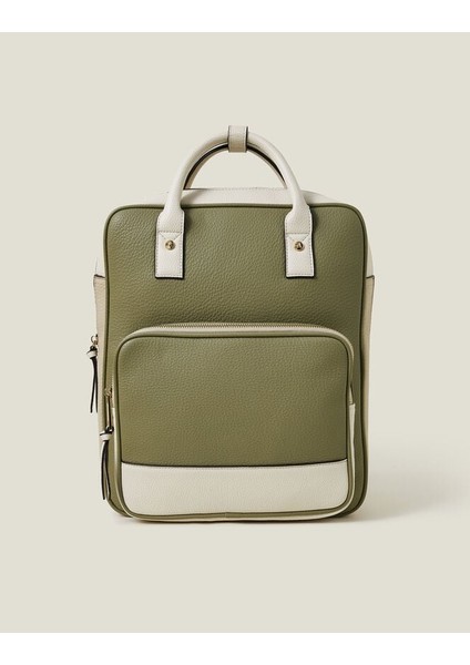 Pocket Handle Laptop Sırt Çantası fiyatları