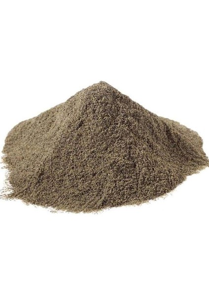 Organik Taze Dökme Çekilmiş Karabiber 250 gr