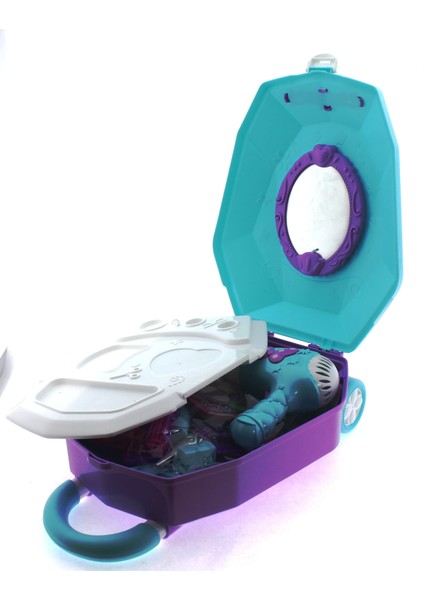 Çekçekli Çantalı Güzellik Seti fırsatları