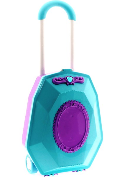 Çekçekli Çantalı Güzellik Seti indirimleri