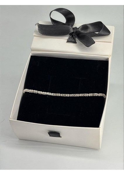 925 Ayar Gümüş Kral Bileklik Erkek fiyatları