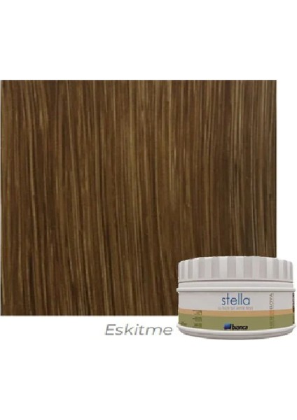 Bi̇anca Stella Su Bazlı Saf Akri̇li̇k Ahşap Boyası 0,25 Lt