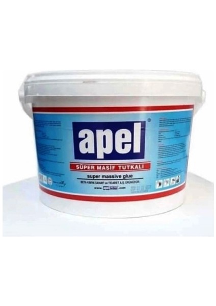 Süper Beyaz Tutkal 4 kg