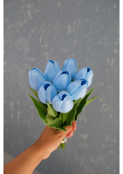 Bebe Mavi 8’li Lale Demet