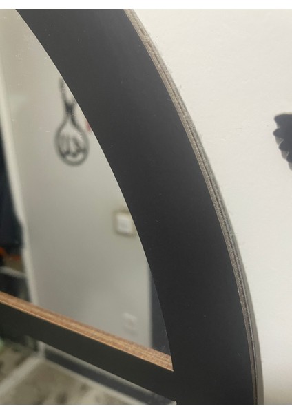 Şık 3'lü 60X40 cm Pleksi Aynalı Dekoratif Pencere Seti fiyatları