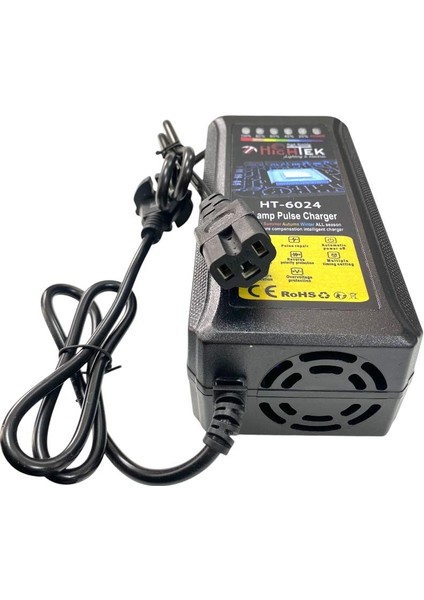 60VOLT 24AMPER Elektrikli Bisiklet Şarj Cihazı fiyatları