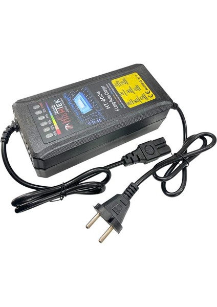 60VOLT 24AMPER Elektrikli Bisiklet Şarj Cihazı modelleri