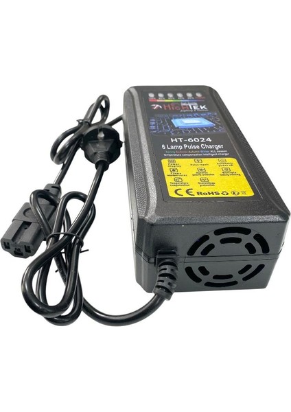 60VOLT 24AMPER Elektrikli Bisiklet Şarj Cihazı fırsatları