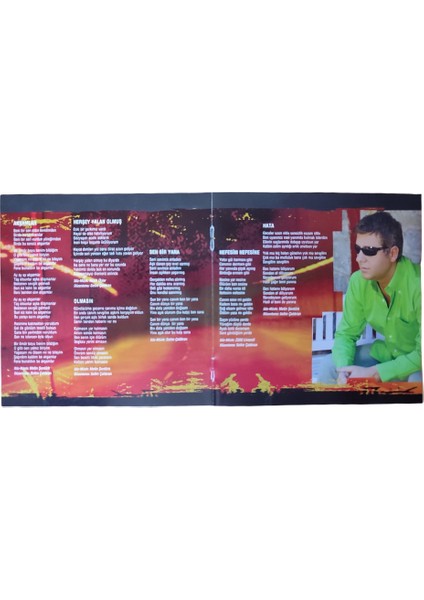 Metin Şentürk – Masal – 2 CD -2006 fiyatları