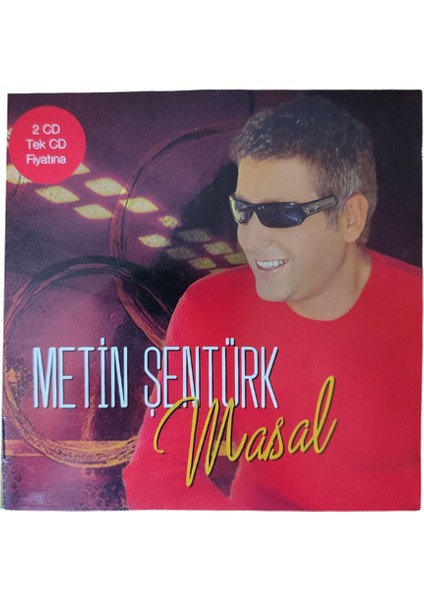 Metin Şentürk – Masal – 2 CD -2006 modelleri