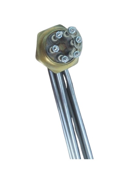Sinan Rezistansı Eğik 1 ½" 3*2000W L40CM 380/230V Q:8,5mm fiyatları