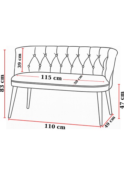 - Milano Ikili Koltuk Kanepe - Deri Kumaş - Gürgen Iskelet - Yeşil fiyatları