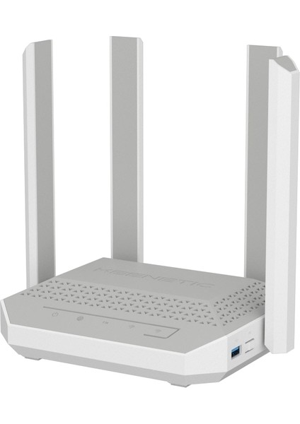 Hopper DSL AX3000 Wi-Fi Mesh VDSL2/ADSL2+ Ebeveyn Kontrol Modem Fiber VPN Router 4X1Gbit/s USB3.0 KN-3611 fiyatları