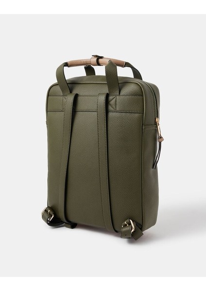 Laptop Sırt Çantası Haki modelleri