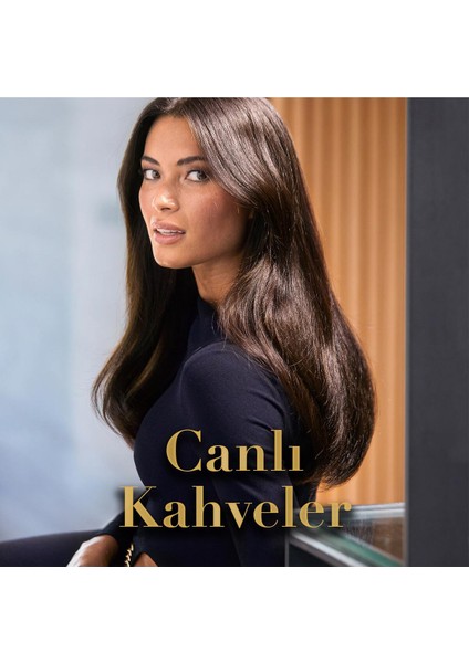 Single 7/77 Işıltılı Kahve