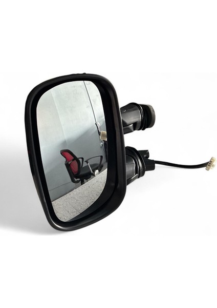 Fiat Doblo Elektrikli Sol Dış Dikiz Aynası 2000-2010 3 Fiş fiyatları