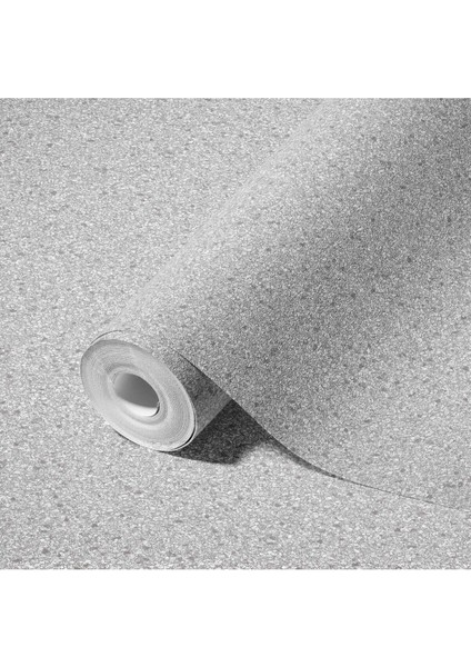 Mantar Desenli Kabartmalı Modern Düz Sade Duvar Kağıdı 16,5 M², Silinebilir -Roka 23110-1 fiyatları