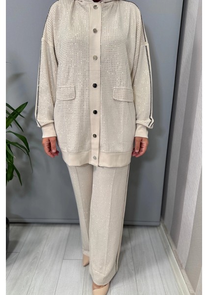 Taşlı Tunik Takım Taş 26KGÇTKM2451 fırsatları