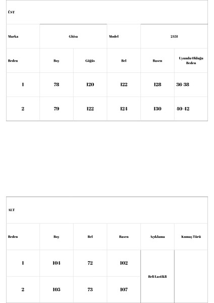 Taşlı Tunik Takım Taş 26KGÇTKM2451 indirimleri