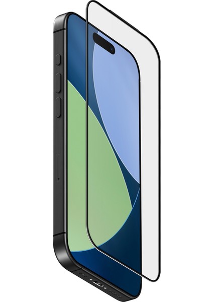 Iphone 17 Pro Ekran Koruyucu Cam Optix Xenon (Nanoceram™) 6 Mohs Sertlik Derecesine Dayanıklı