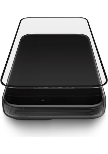 Iphone 17 Pro Ekran Koruyucu Cam Optix Xenon (Nanoceram™) 6 Mohs Sertlik Derecesine Dayanıklı modelleri