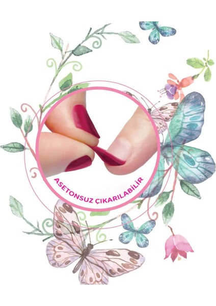 Lukky Soyulabilir Oje - Simli Metalik Gri indirimleri