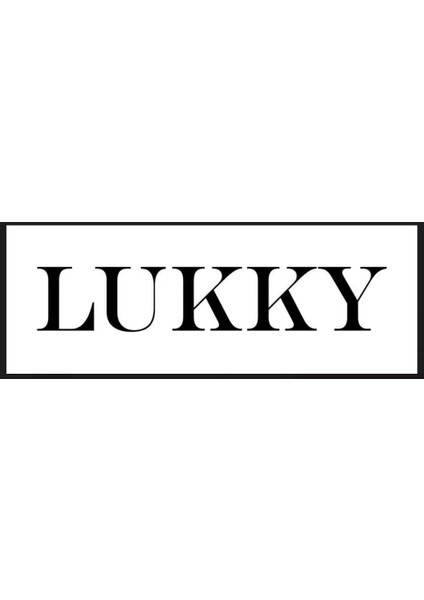 Lukky Soyulabilir Oje - Simli Metalik Gri