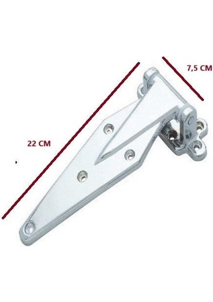 Soğuk Oda Menteşe (OR-3019)