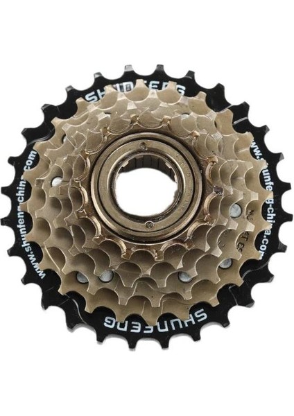 Vidalı Ruble 14-28T 6V