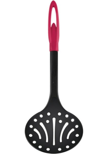 Şık Siyah Inci Servis Kavgası, Zarif ve Şık Sunum Için Ideal Seçenektir.