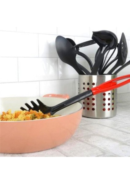 Şık Siyah Inci Servis Kavgası, Zarif ve Şık Sunum Için Ideal Seçenektir. fiyatları