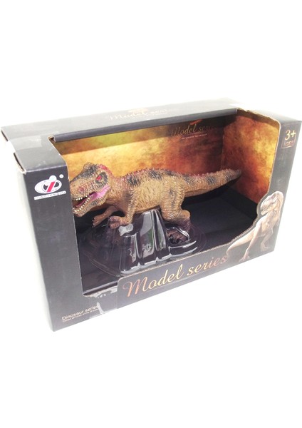 Kutulu Model Dinozor T-Rex fiyatları