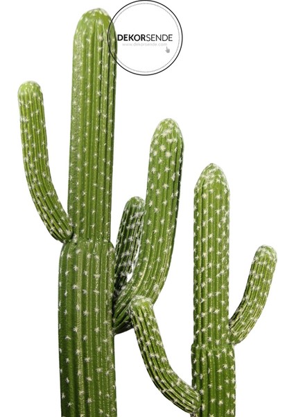 Yapay 2'li Texas Kaktüs 62 cm - 85 cm fiyatları