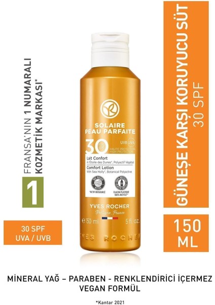Spf 30 Güneş Koruyucu Yüz&vücut Losyonu / Şampuan Masaj Fırçası