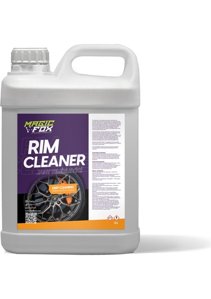 Jant Temizleyici 5 Litre fiyatları