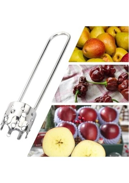 Pratik Sebze Çekirdek Çıkarma Aleti, Kolay ve Hızlı Kullanım fırsatları