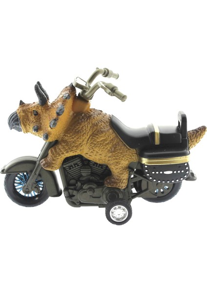 Sürtmeli Dinozor Motor Triceratops fırsatları