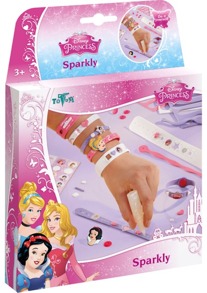 Disney Prenses Eva Moda Tasarım Takı Seti