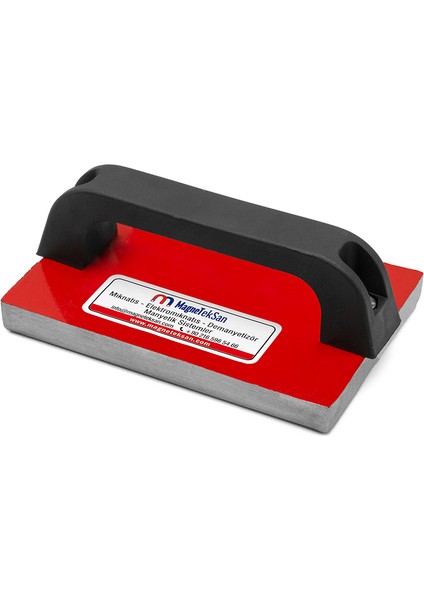 150X100X16 mm Plaka Tipi Hurdacı Mıknatısı